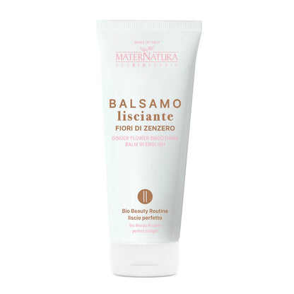 Straight Hair Conditioner med Ginger Blossom