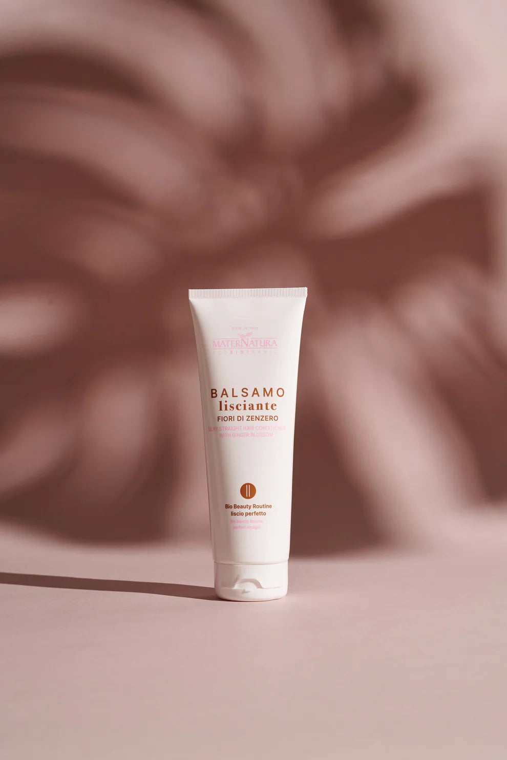 Straight Hair Conditioner med Ginger Blossom