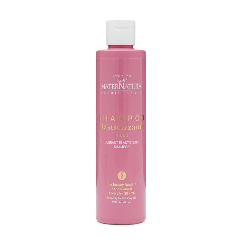 Currant Berry Elasticing Shampoo til bølget hår