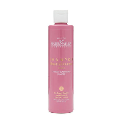 Currant Berry Elasticing Shampoo til bølget hår
