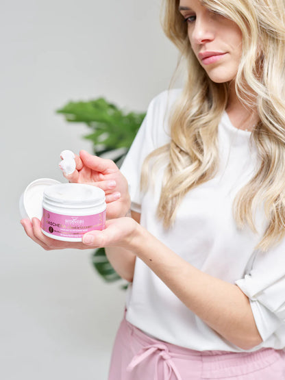 Hazelnut Elasticising Mask for Wavy Hair