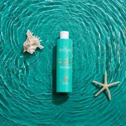 Sebum Balancing Shampoo med Kelp Tang