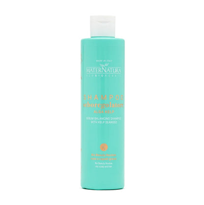 Sebum Balancing Shampoo med Kelp Tang