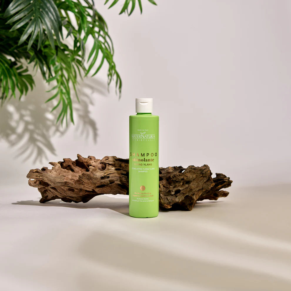 Stimulerende Ylang Ylang Shampoo