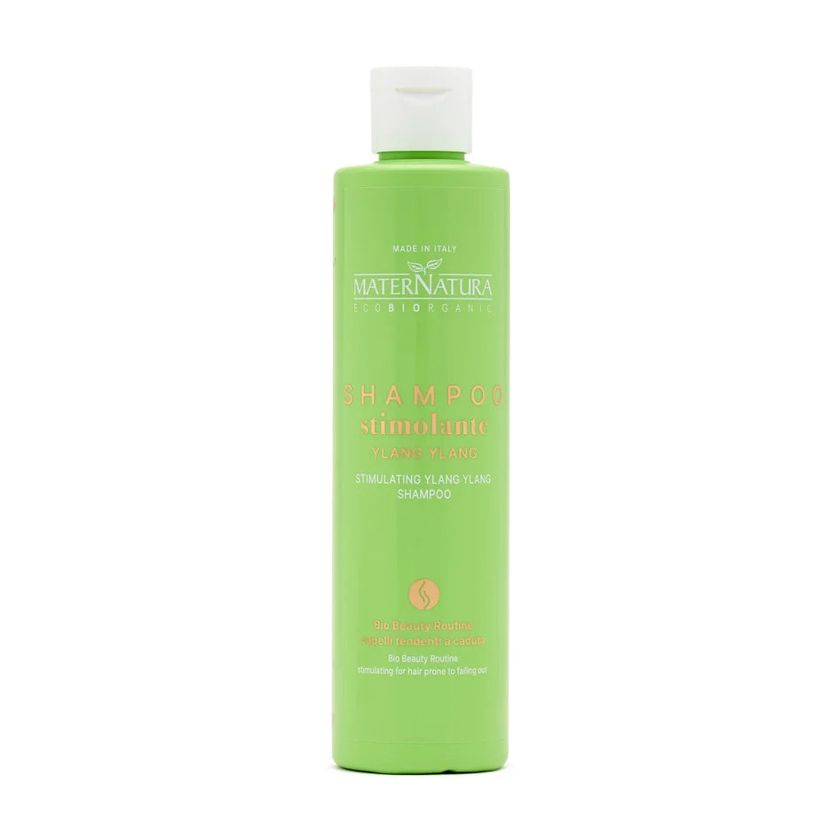 Stimulerende Ylang Ylang Shampoo