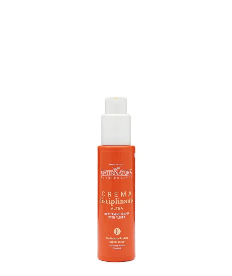 Anti-frizz creme med althea