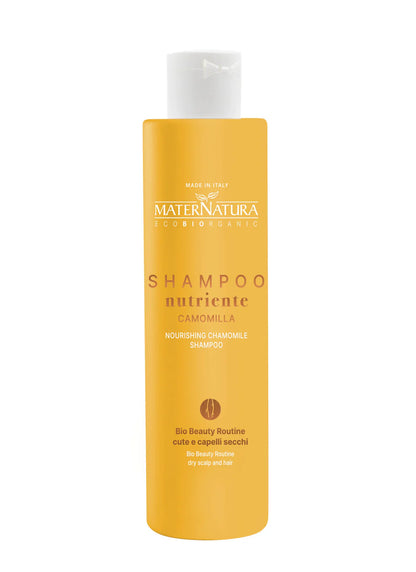 Nærende kamille shampoo