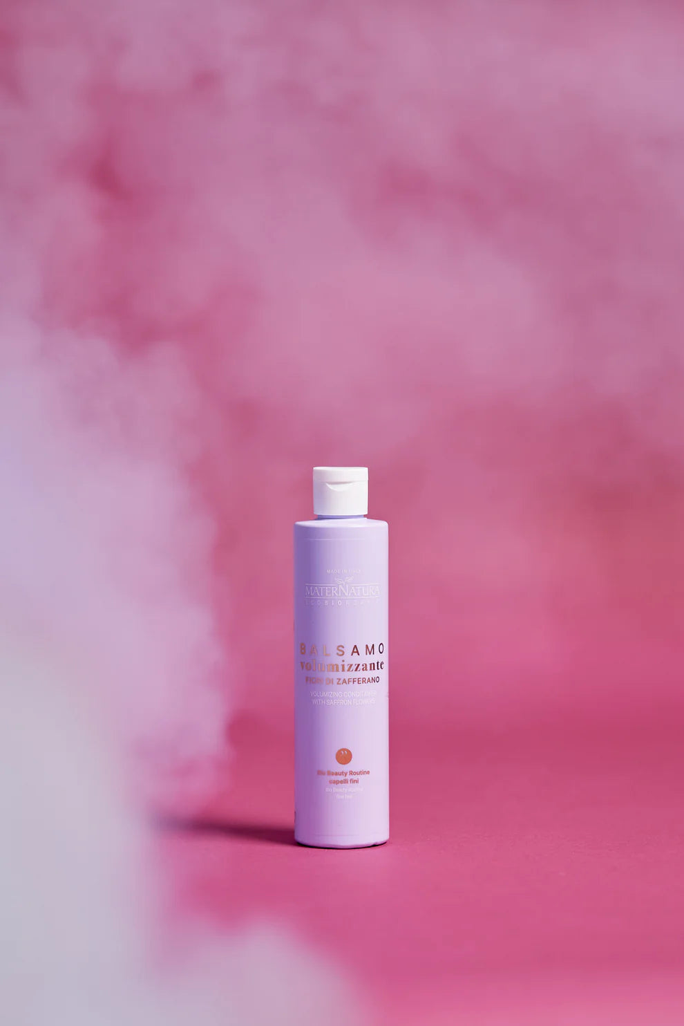 Volume balsam med safranblomster
