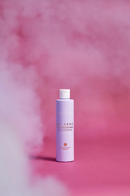 Volume balsam med safranblomster