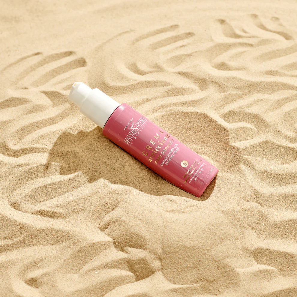 Orange Flower Curl Defining Cream