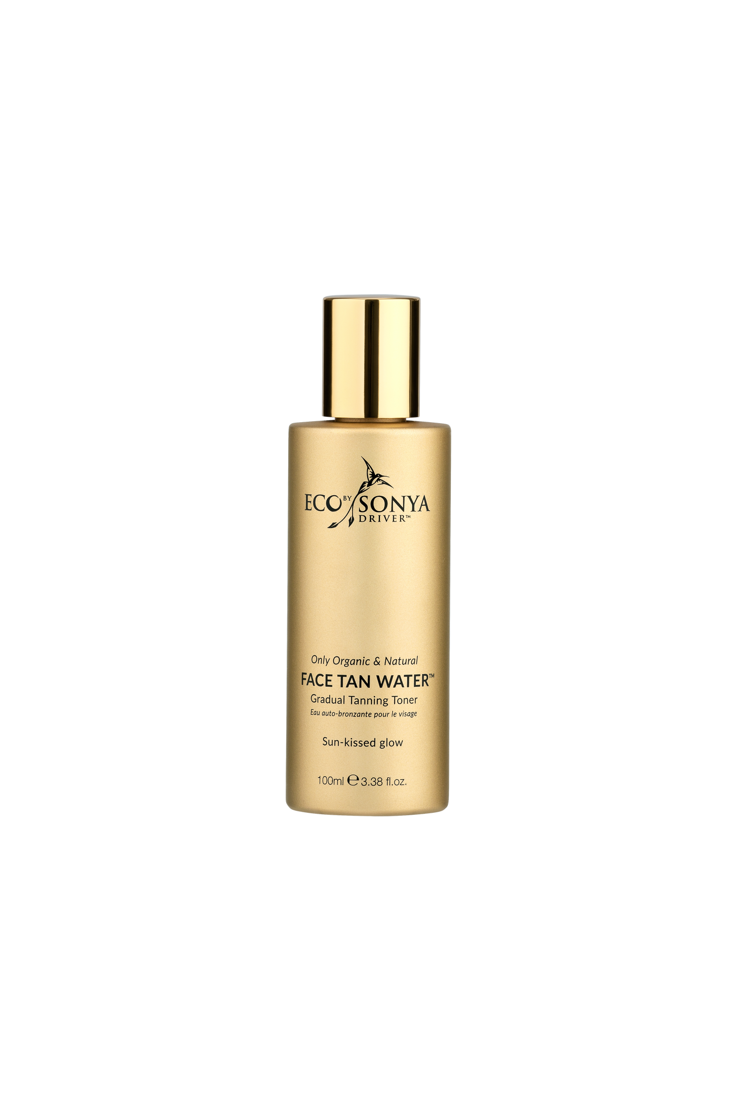 Face Tan Water