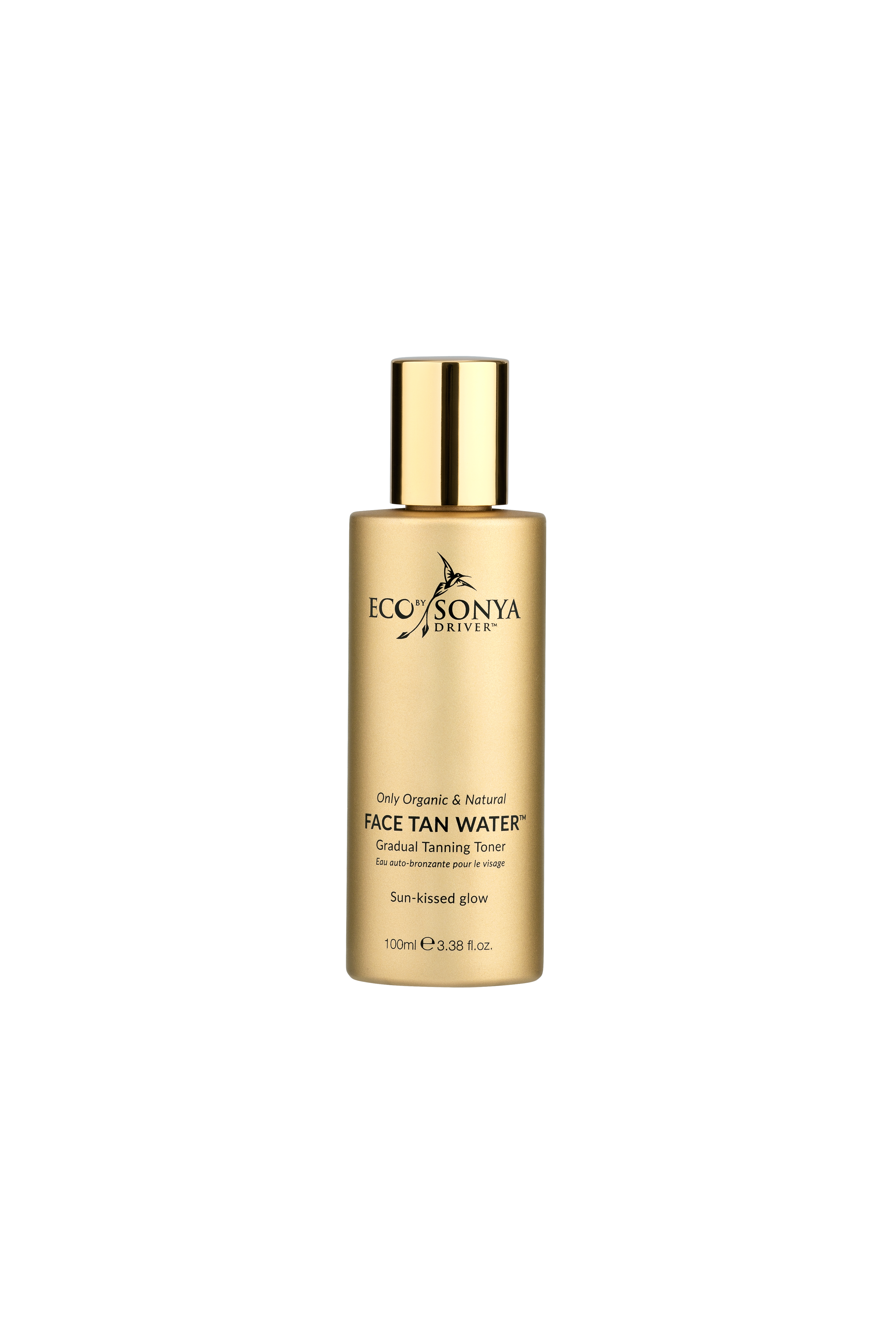 Face Tan Water