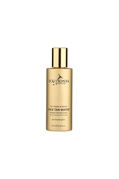 Face Tan Water
