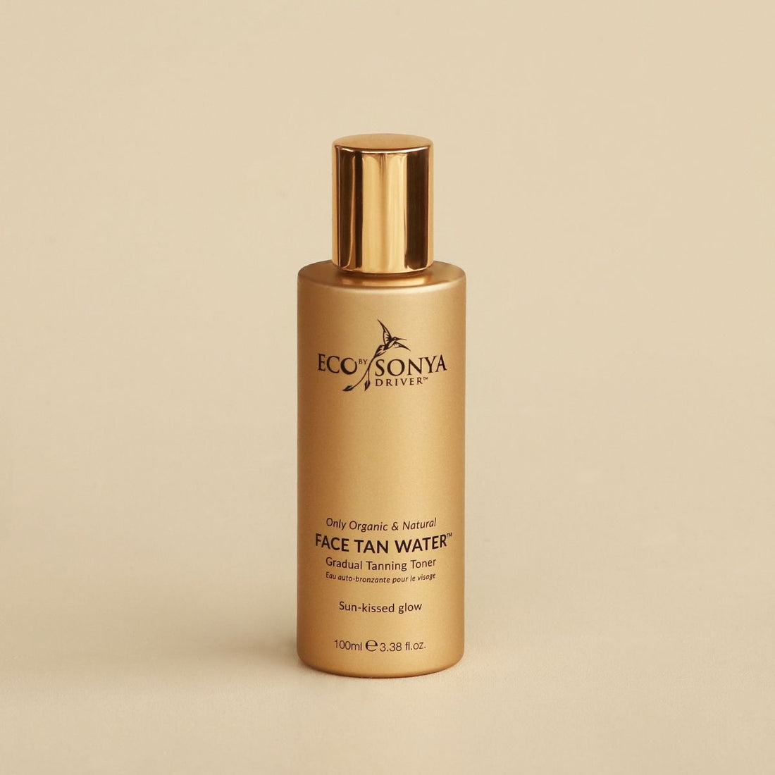 Face Tan Water