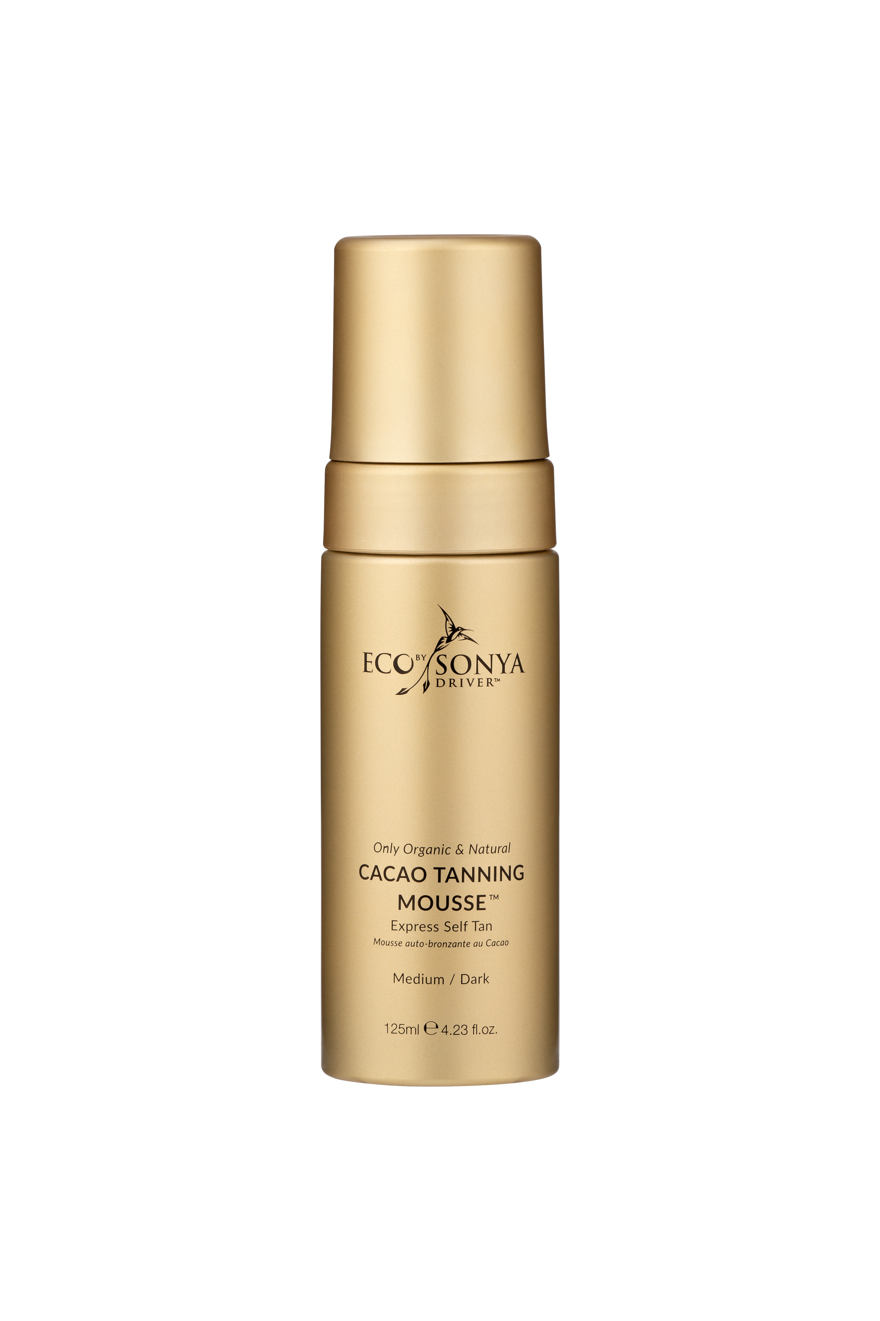 Cacao Tanning Mousse