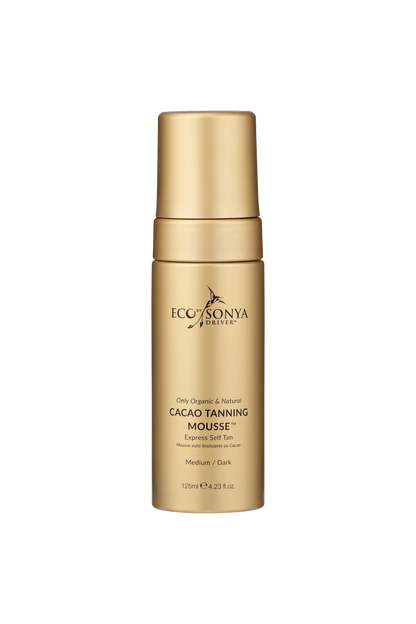 Cacao Tanning Mousse