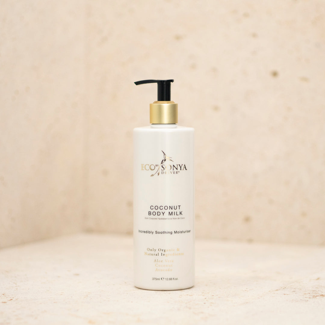 Coconut Body Milk