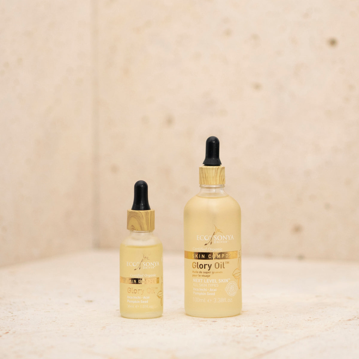 Glory Oil,