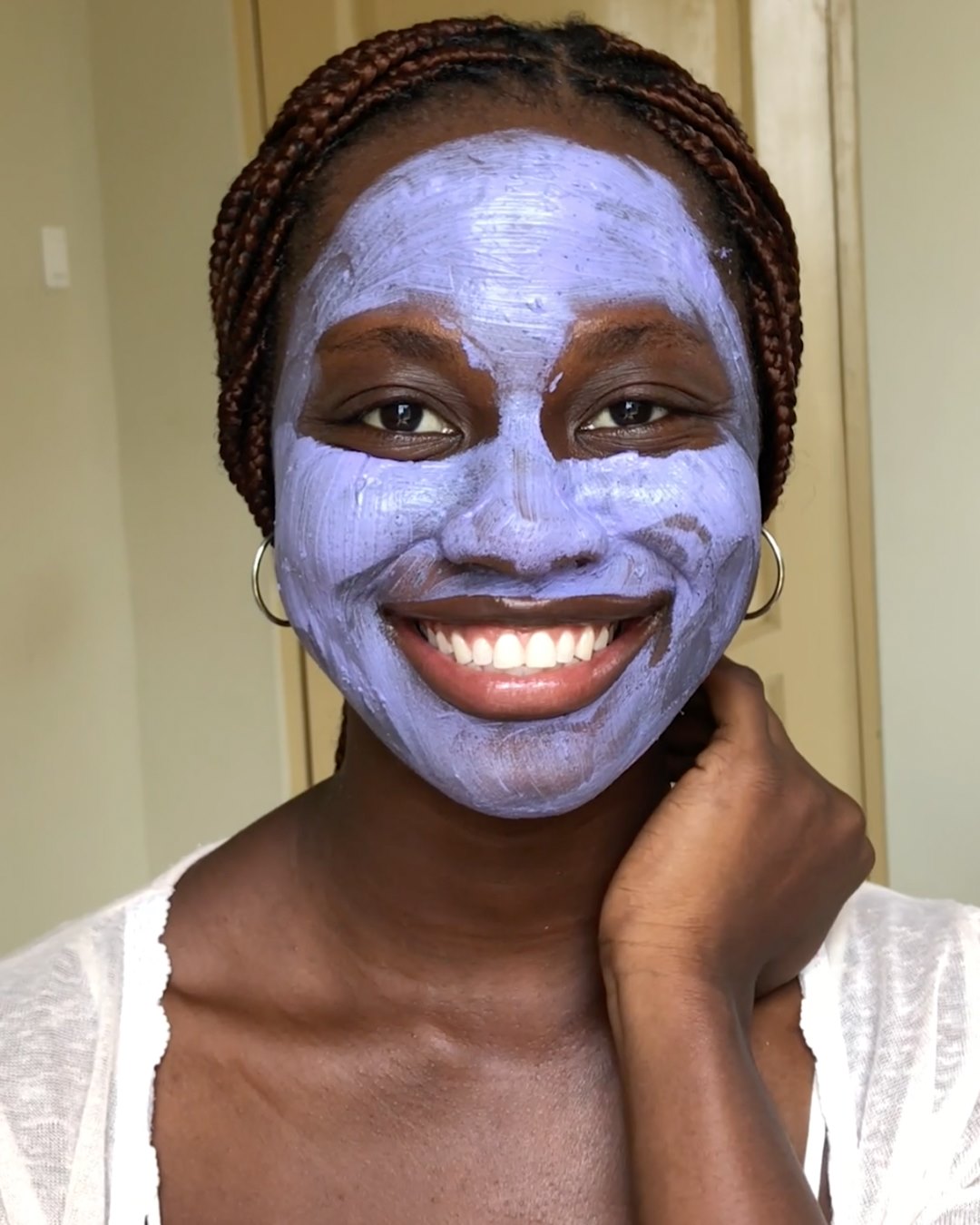 Face Compost Purple Power