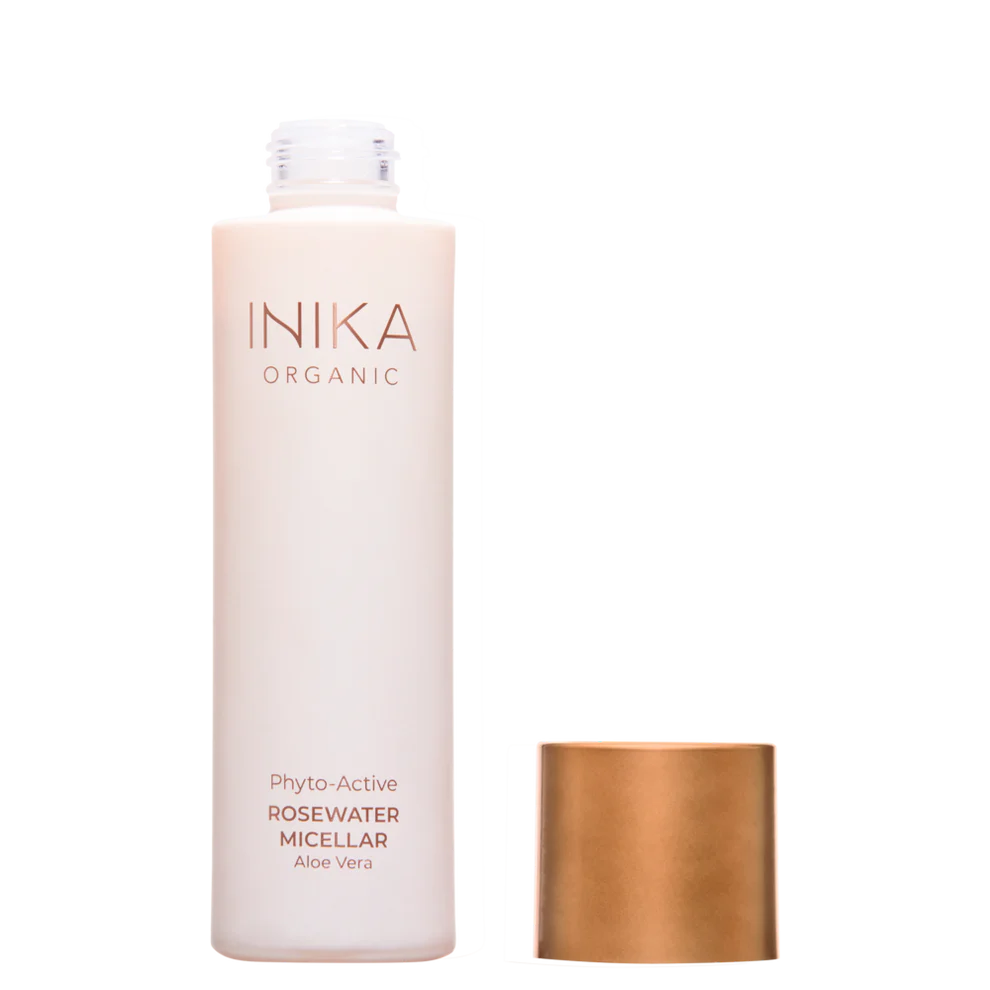 Organic Phyto-Active Rosewater Micellar