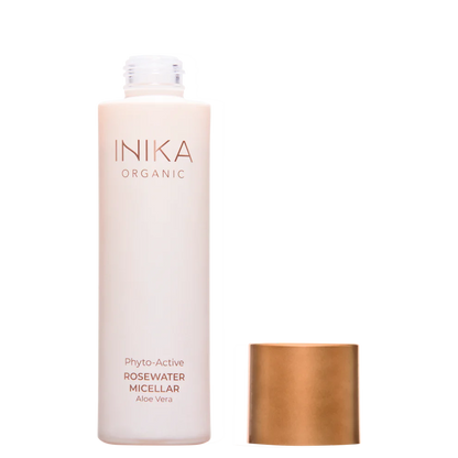 Organic Phyto-Active Rosewater Micellar