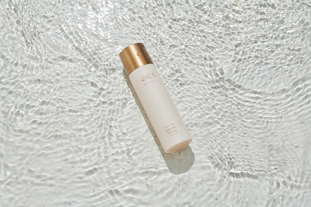 Organic Phyto-Active Rosewater Micellar