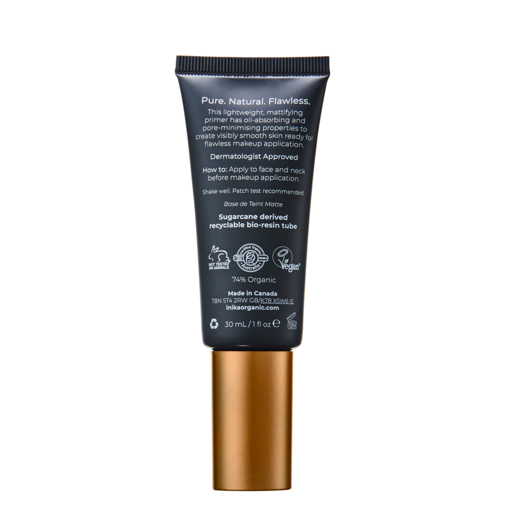 Organic Primer - Mat perfektion