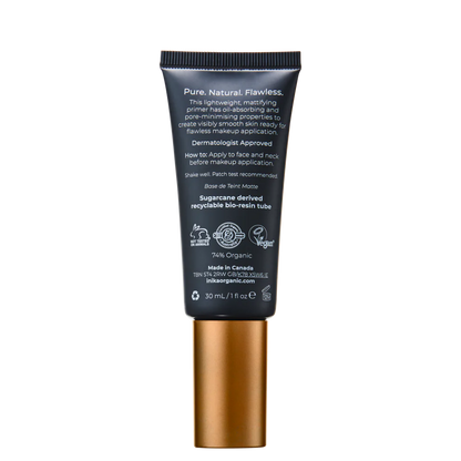 Organic Primer - Mat perfektion