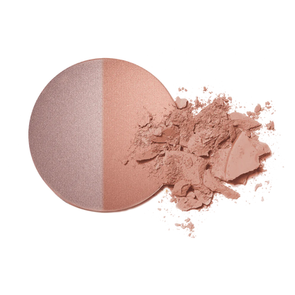 Baked Blush Duo - Pink Tickle