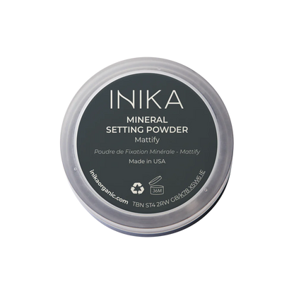 Mineral Setting Powder - Mattify
