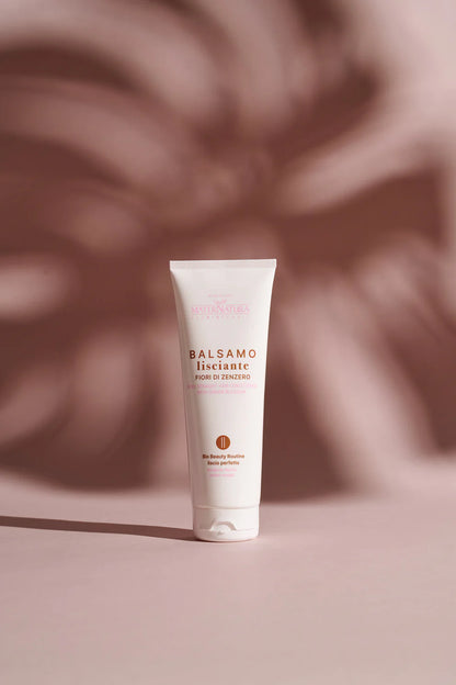 Straight Hair Conditioner med Ginger Blossom