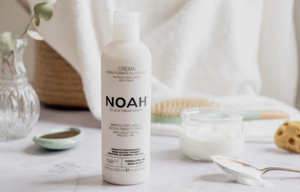 2.2 Restructuring Cream med Yoghurt