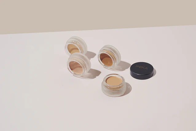 Full Coverage Concealer - Vanilje