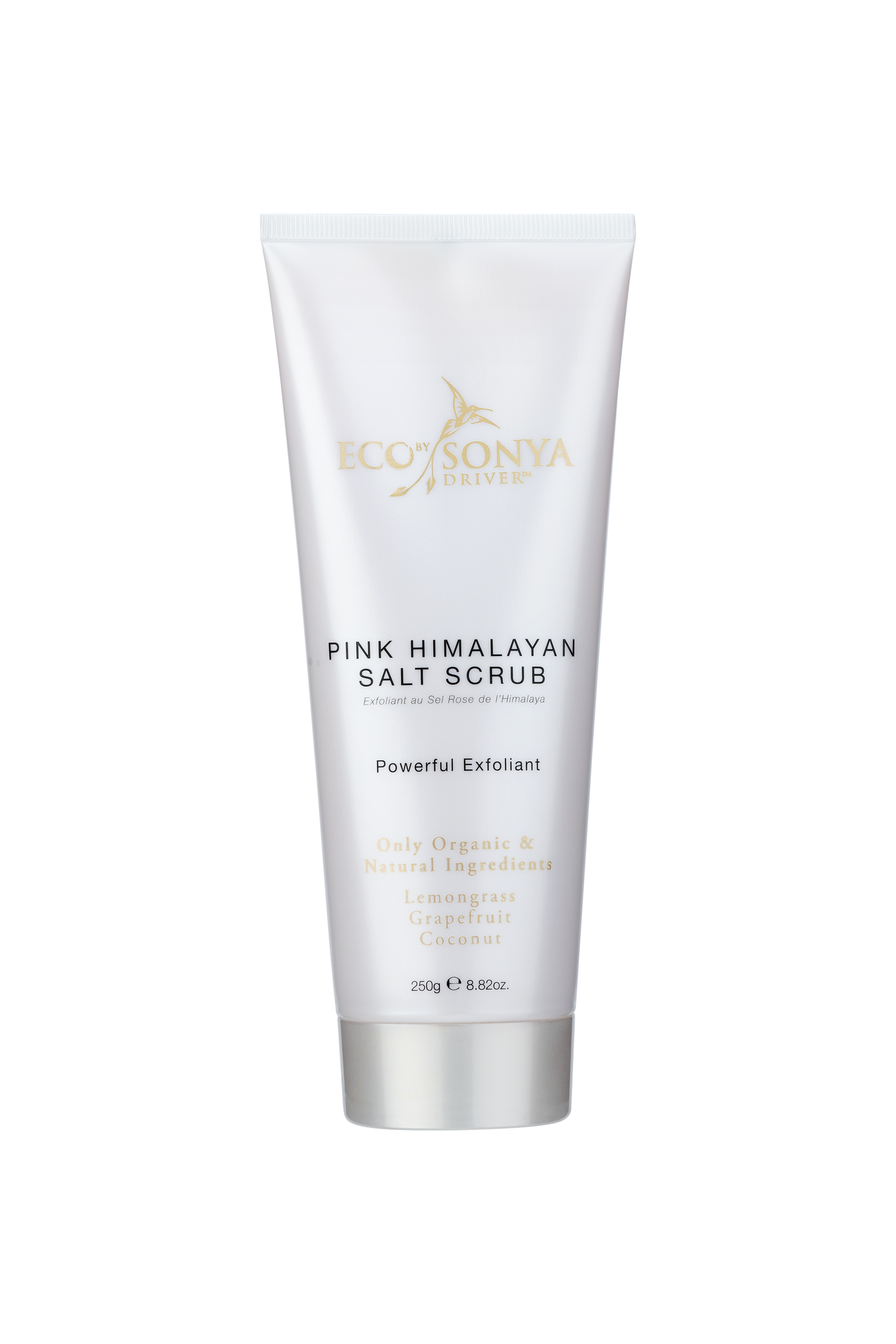 Pink Himalayan Salt Scrub
