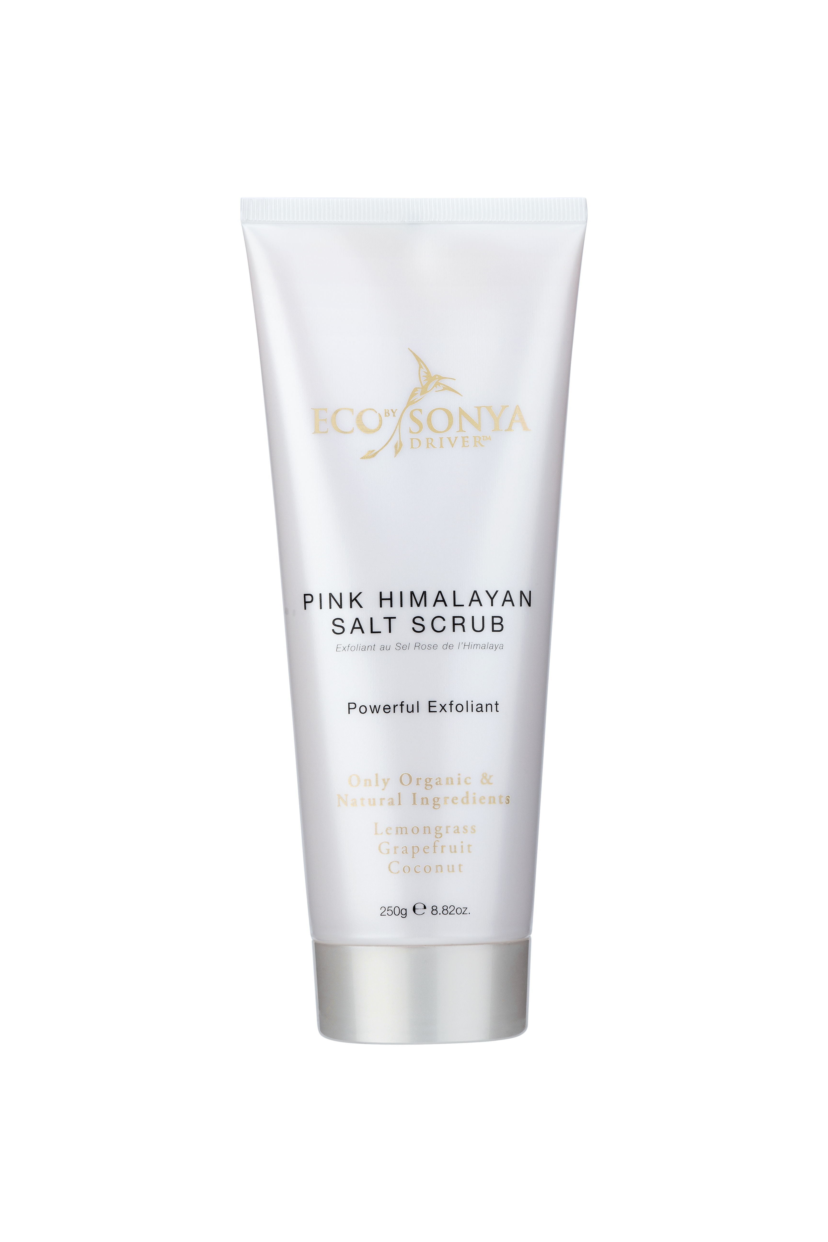 Pink Himalayan Salt Scrub