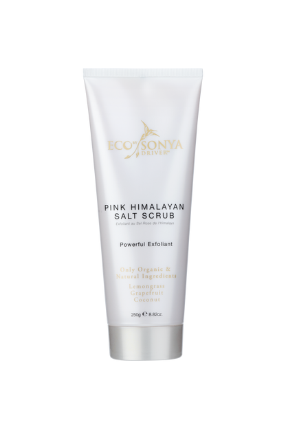 Pink Himalayan Salt Scrub