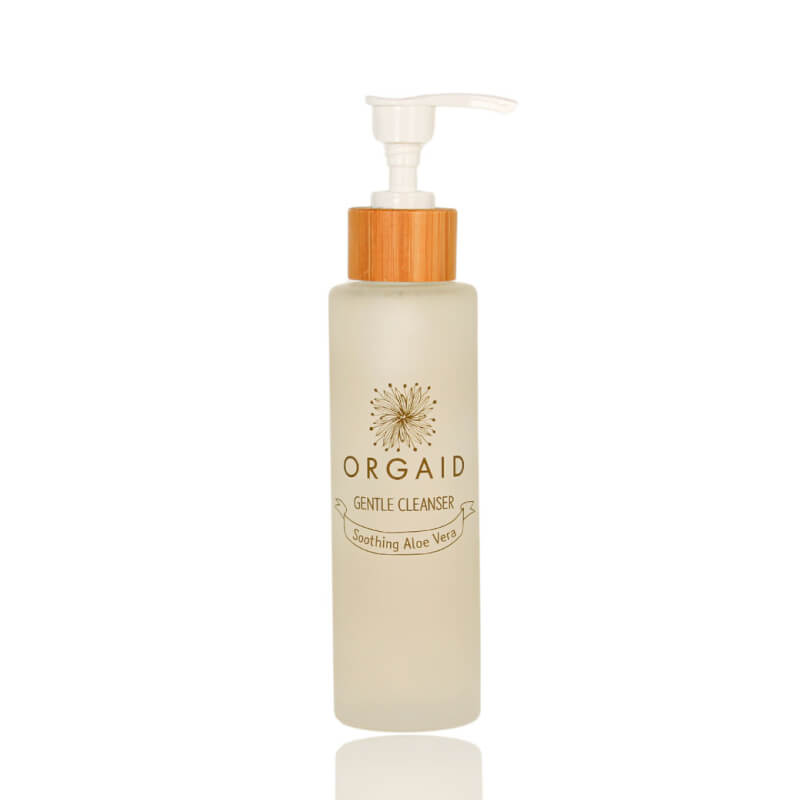 Gentle Cleanser, Soothing Aloe Vera