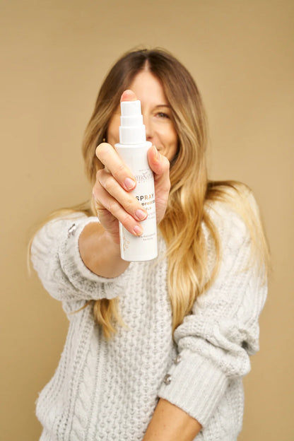 Heat Protection Spray med Amla