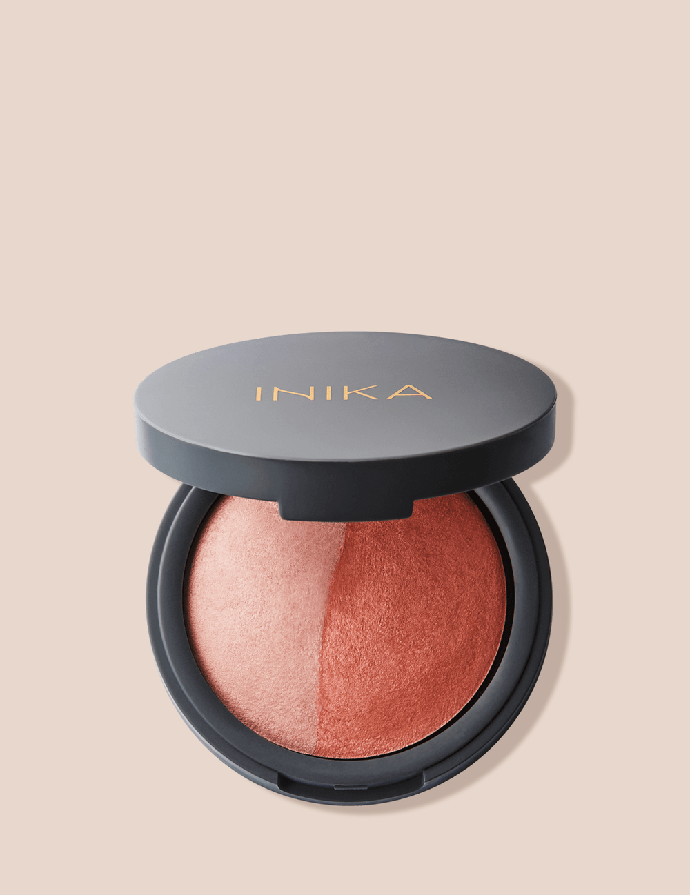 Baked Blush Duo - Burnt Peach
