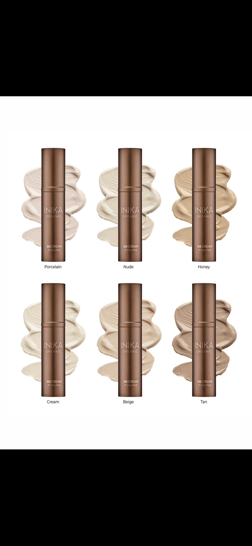 BB Cream Prickly Pear - Porcelain 30ml