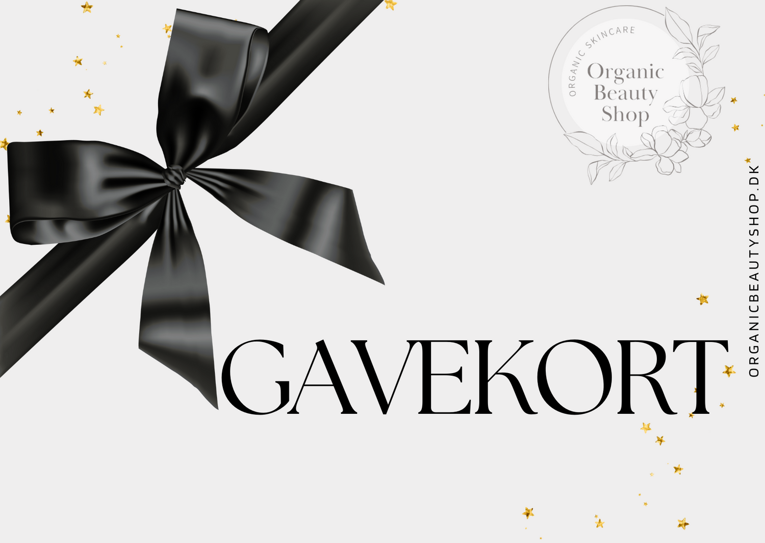 Gavekort