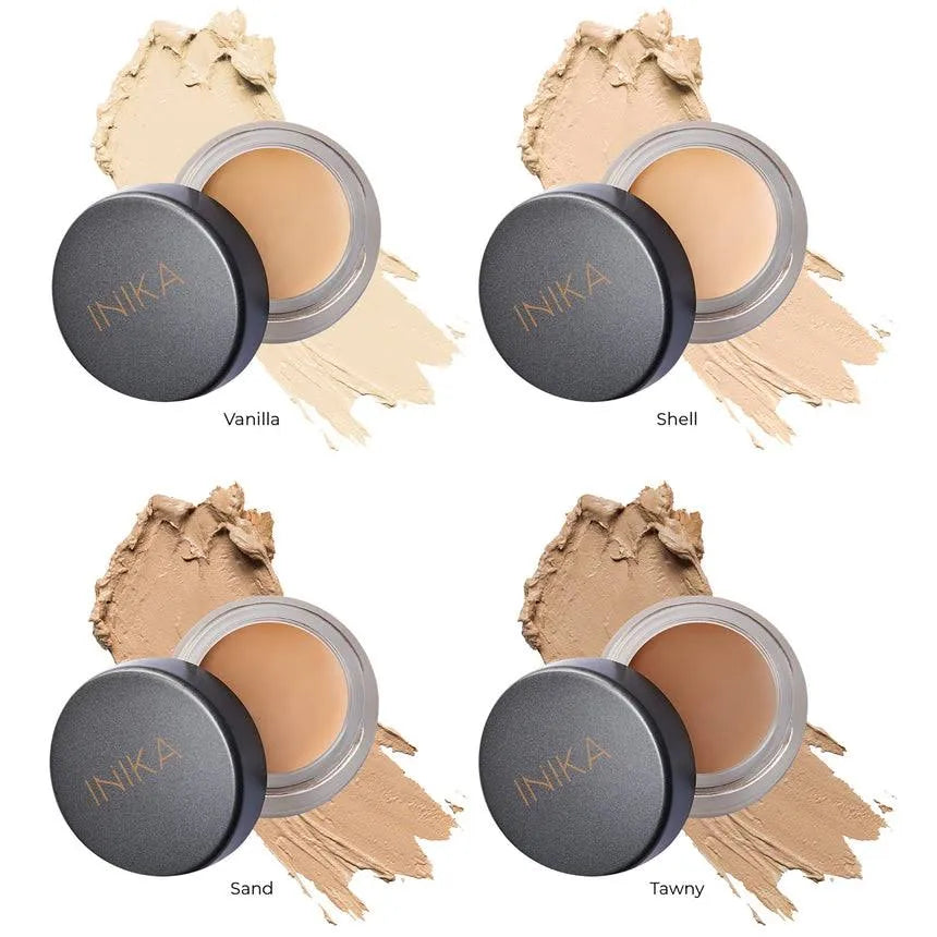 Full Coverage Concealer - Shell