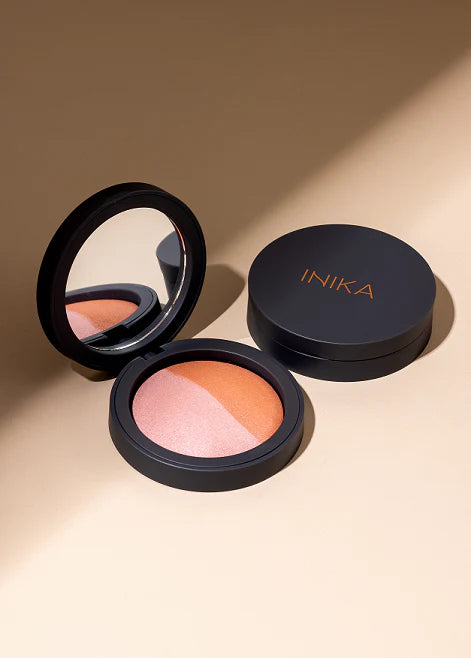Baked Blush Duo - Pink Tickle