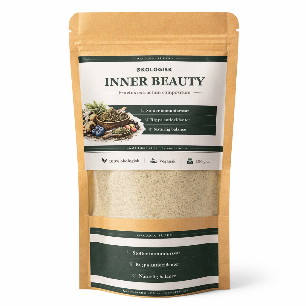 Inner Beauty Blend – Giv din hud fornyet liv og glød