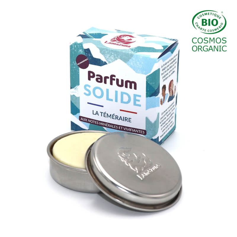 Solid Perfume - Audacious