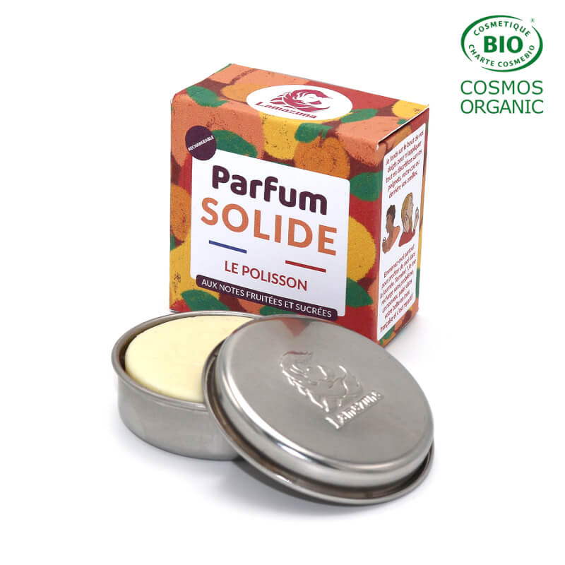 Solid Perfume - Mischievous