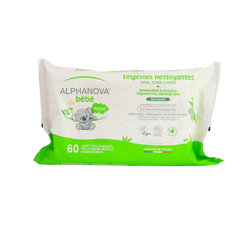 Baby Cleansing Wipes