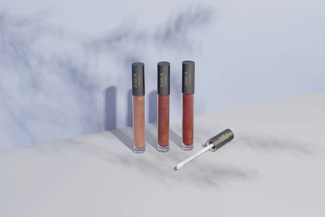 Lip Gloss - Rosewood