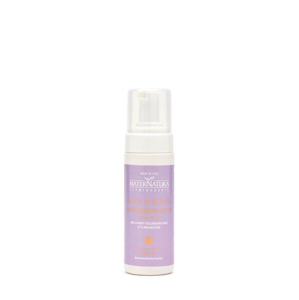 Hår styling mousse