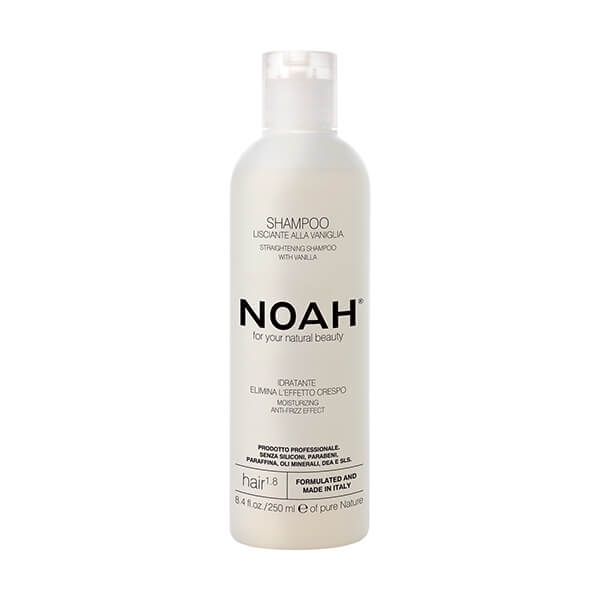 1.8 Straightening Shampoo med Vanilje